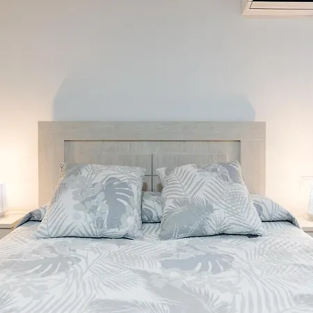 Apartamento Isamar Malaga