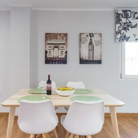 Appartamento Apartamento Isamar Málaga
