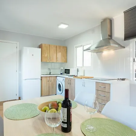 Apartamento Isamar *