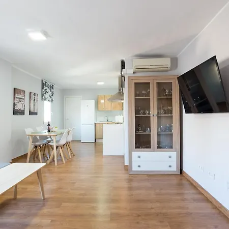 Apartamento Isamar * Málaga
