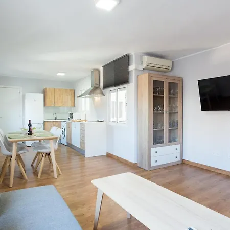 Apartment Apartamento Isamar