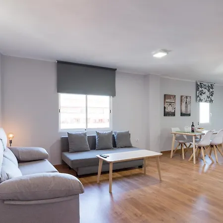Apartamento Isamar Apartment Malaga