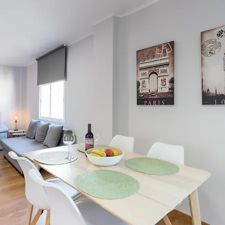 Apartamento Isamar Apartment *