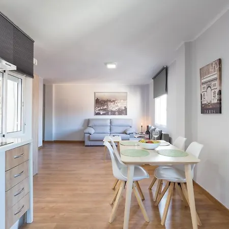 Apartamento Isamar Malaga