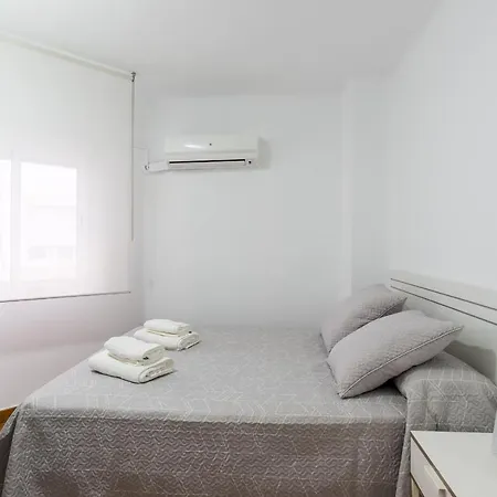 Apartamento Isamar Malaga