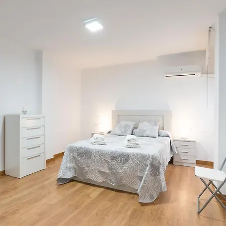 Apartamento Isamar Malaga