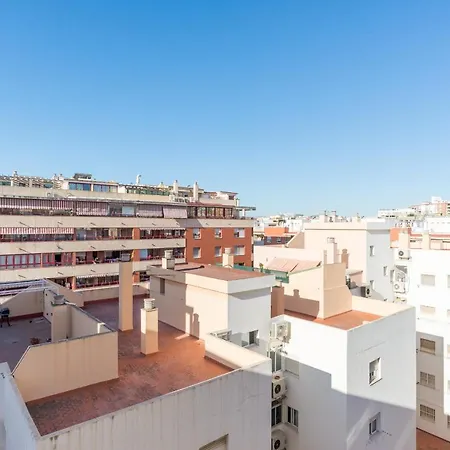 Apartment Apartamento Isamar Malaga