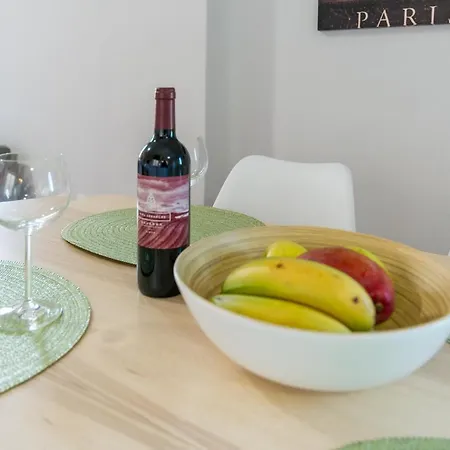 Apartamento Isamar Malaga